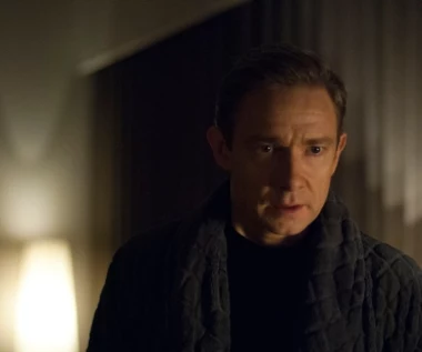 Martin Freeman: Po raz pierwszy zagrał w horrorze