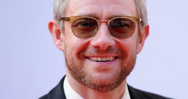 Martin Freeman zakończył już przygodę z "Hobbitem" - fot. Stuart C. Wilson /Getty Images