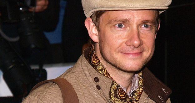 Martin Freeman został wyróżniony za rolę Watsona /AFP