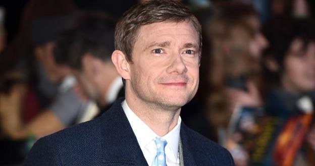 Martin Freeman /AFP