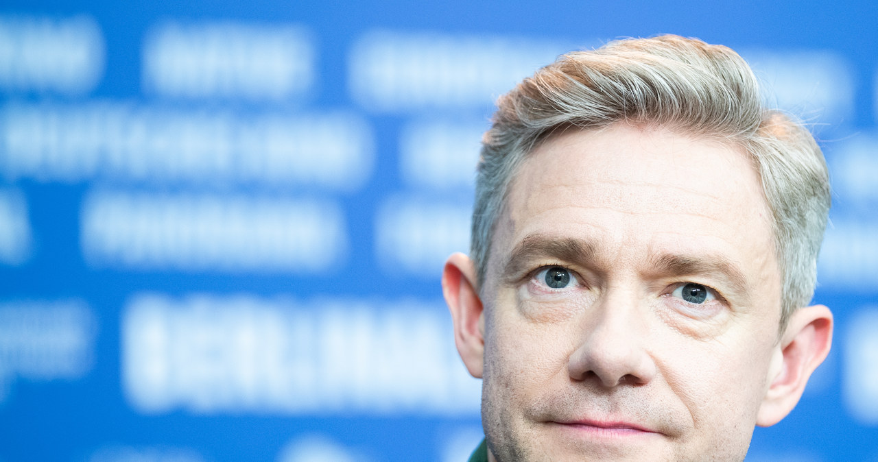 Martin Freeman /NurPhoto /Getty Images