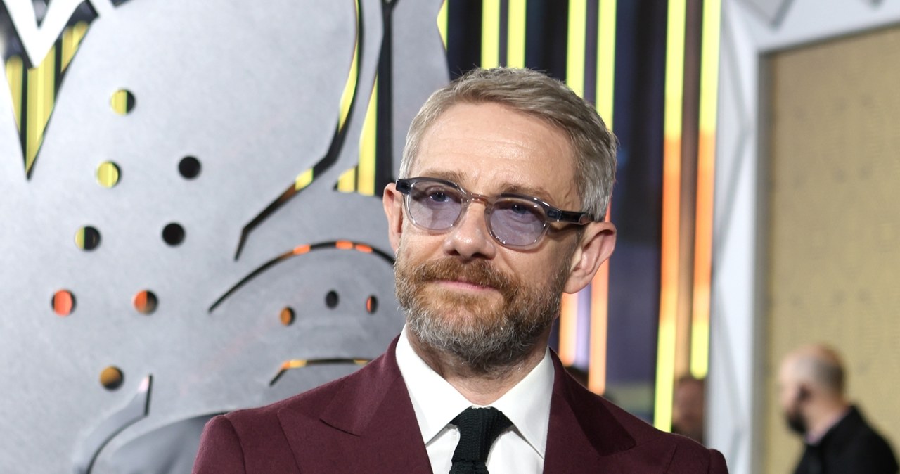 Martin Freeman /Suzan Moore - PA Images / Contributor /Getty Images