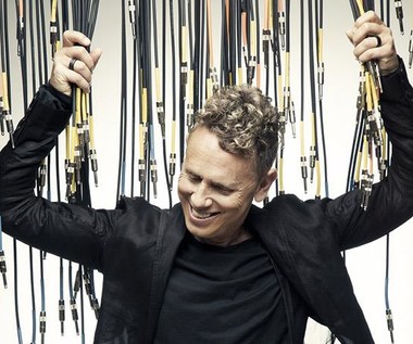 Martin Gore "MG": Lider Depeche Mode solo