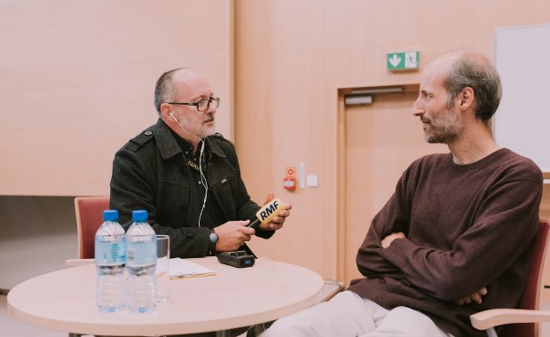 Martin Hairer: Matematycy to przeciwieństwo polityków 