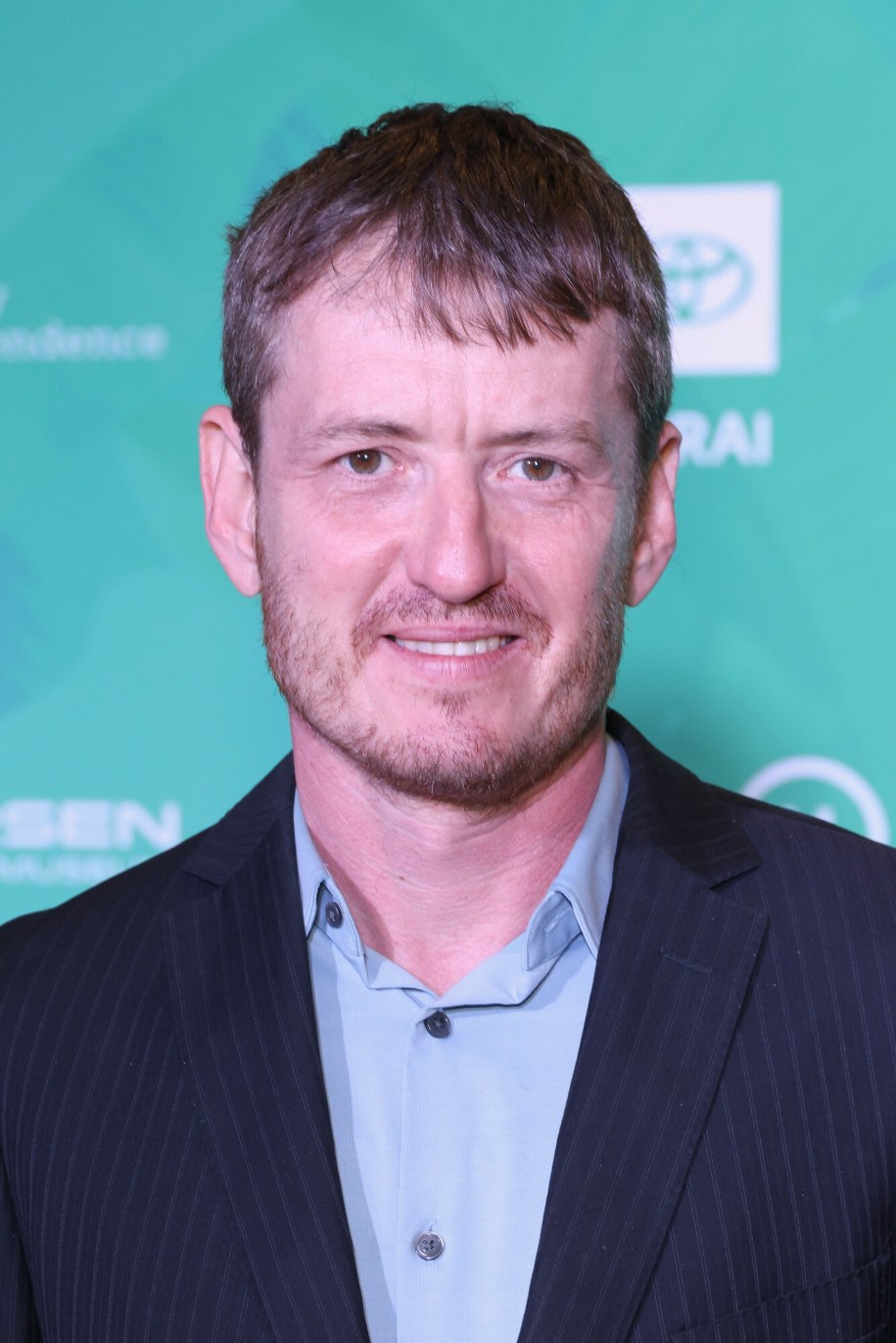 Martin Harris to Polak w Hollywood. Jego prawdziwe nazwisko to Marcin Harasimowicz /Rex Features/ CraSH/Shutterstock /East News