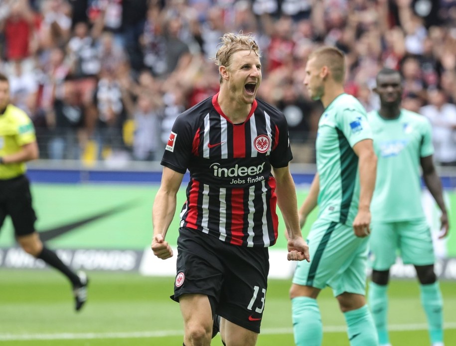 Martin Hinteregger /ARMANDO BABANI  /PAP/EPA