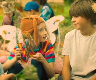 "Martin i magiczny las" [trailer]