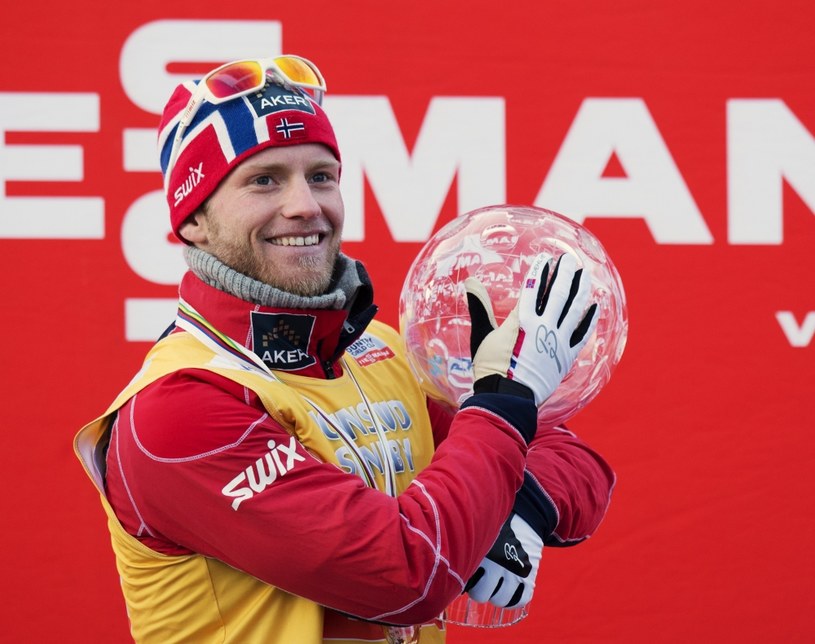 PŚ W Biegach: Martin Johnsrud Sundby Wygrał Bieg Na 15 Km W Falun ...