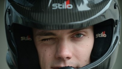 Martin Kaczmarski: Jazda "zerówką" w Rajdzie Polski to wielkie wyróżnienie