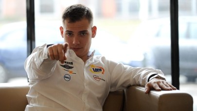 Martin Kaczmarski spróbuje sił w serii Porsche Supercup