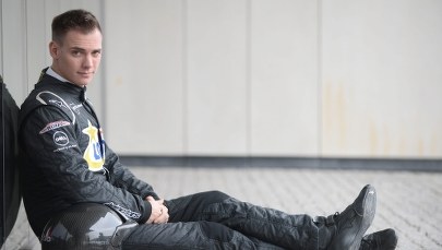 Martin Kaczmarski: W 2016 roku chcę spróbować czegoś nowego