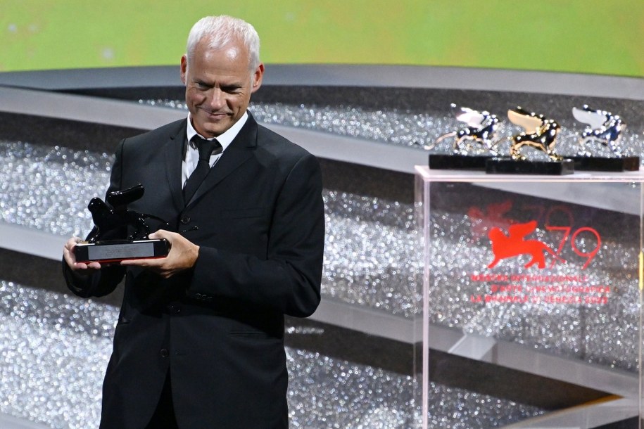 Martin McDonagh /ETTORE FERRARI /PAP/EPA