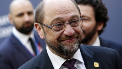 Martin Schulz nie będzie kandydował na kanclerza Niemiec?