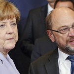 Martin Schulz rywalem Angeli Merkel w walce o fotel kanclerza