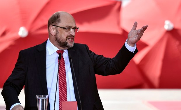 Martin Schulz - waleczny kandydat SPD bez szans na zwycięstwo