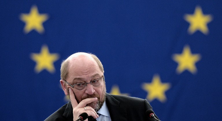 Martin Schulz /AFP