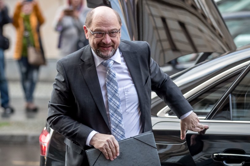 Martin Schulz /MICHAEL KAPPELER /AFP