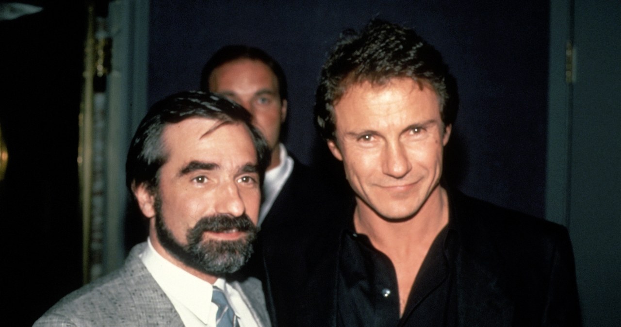 Martin Scorsese i Harvey Keitel /Images Press / Contributor /Getty Images