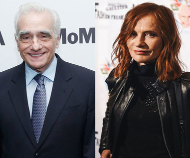 Martin Scorsese i Isabelle Huppert z nagrodami w Rzymie