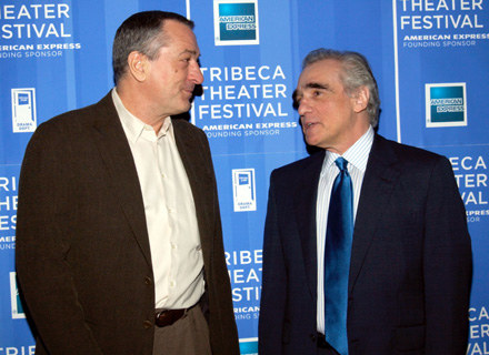 Martin Scorsese i Robert De Niro spotkają się po latach ponownie na planie filmowym. fot.F.Leon /Getty Images/Flash Press Media