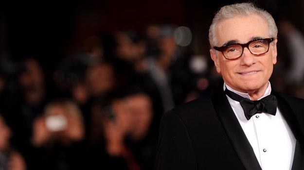 Martin Scorsese jest wielkim miłośnikiem kina i jego gwiazd /AFP