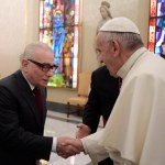 Martin Scorsese o papieżu Franciszku. "Emanował mądrością i dobrocią"