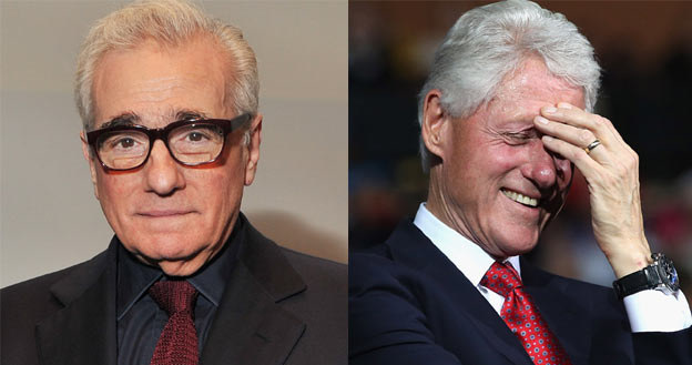 Martin Scorsese po filmach o gwiazdach rocka weźmie "na warsztat" postać byłego prezydenta USA. /Getty Images/Flash Press Media