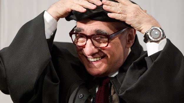 Martin Scorsese: Wesoły doktor /PAP