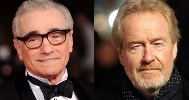Martin Scorsese wyreżyseruje film, zastępując w tej roli Ridley'a Scotta /AFP