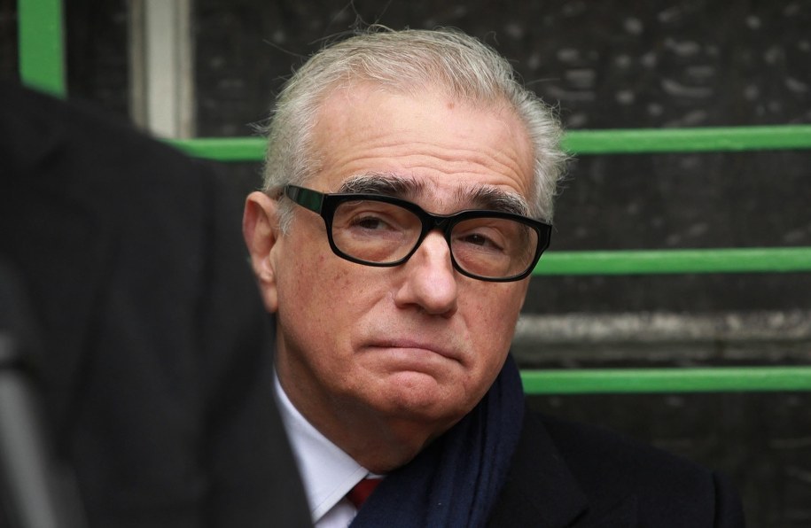 Martin Scorsese /PAP/PA/Sean Dempsey  /PAP