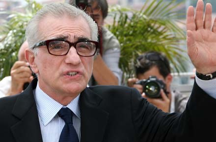 Martin Scorsese /AFP