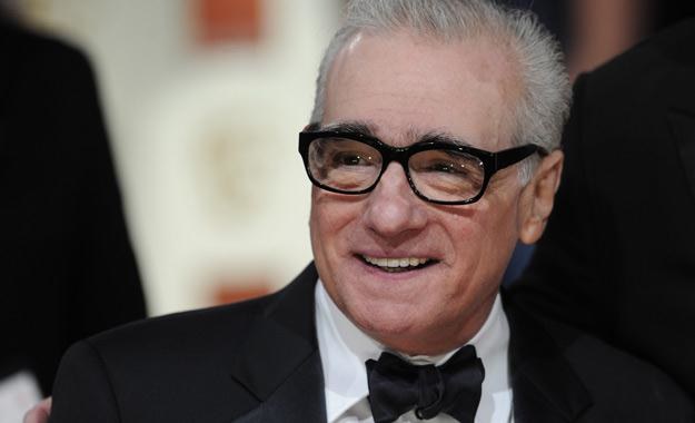 Martin Scorsese /AFP