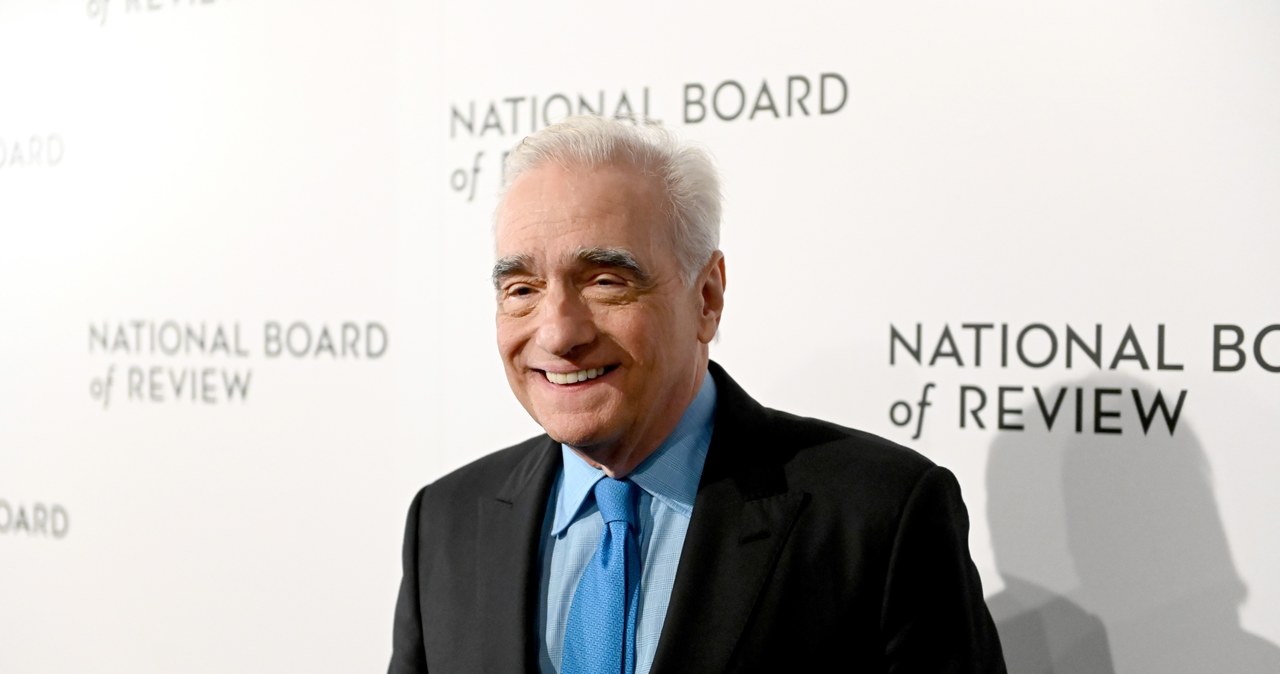 Martin Scorsese / Mike Coppola/FilmMagic /Getty Images