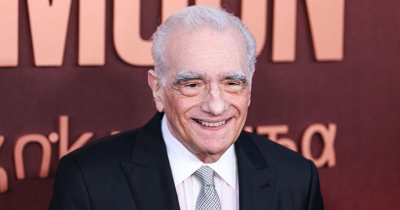 Martin Scorsese /Collin Xavier/Image Press Agency ABACA / Abaca Press /East News