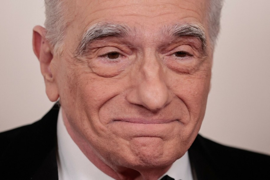 Martin Scorsese /DAVID SWANSON/AFP/East News /East News
