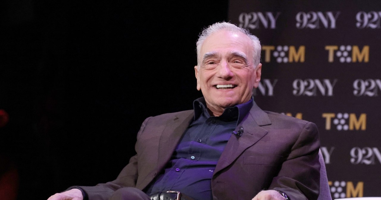 Martin Scorsese /Mike Coppola/Getty Images for TCM