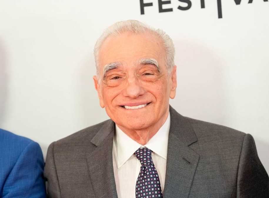 Martin Scorsese /Jennifer Graylock-Graylock.com / Avalon /PAP/AVALON