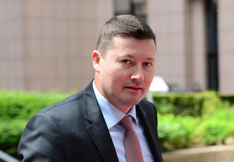Martin Selmayr /JOHN THYS /AFP