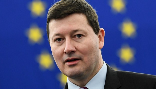 Martin Selmayr /Patrick Seeger  /PAP/EPA