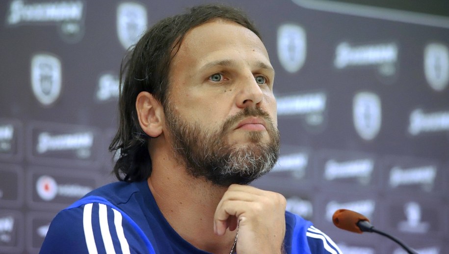 Martin Sevela / 	STR   /PAP/EPA