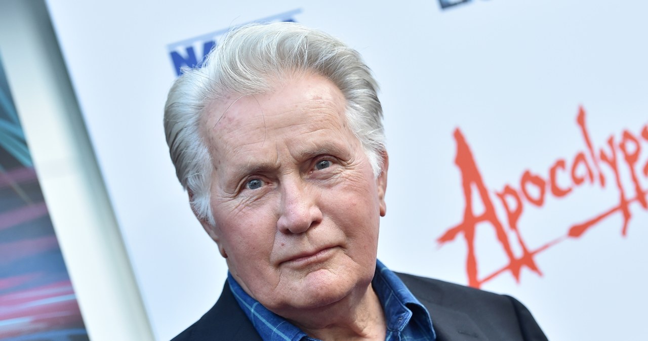 Martin Sheen w 2019 roku /Axelle/Bauer-Griffin/FilmMagic /Getty Images