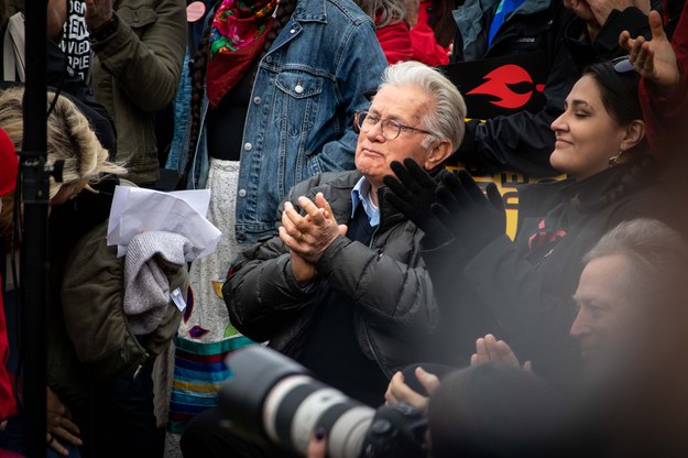 Martin Sheen /Shutterstock