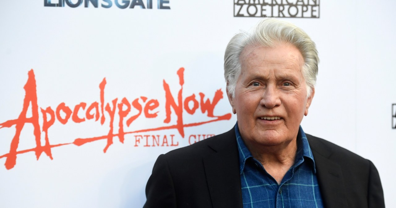 Martin Sheen /Frazer Harrison /Getty Images