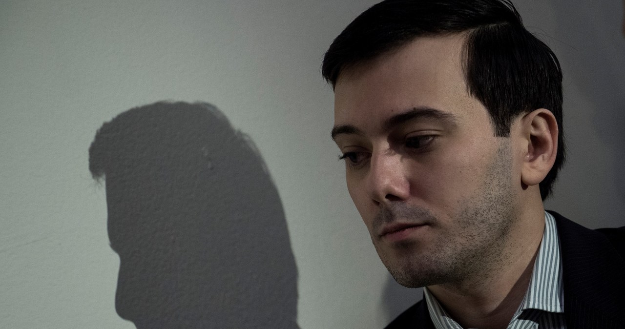 Martin Shkreli to jedna z najbardziej znienawidzonych osób w USA /AFP