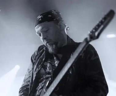 Martin Stützer nie żyje. Gitarzysta Artillery miał 57 lat 