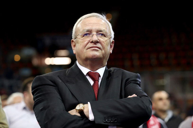 Martin Winterkorn ma kłopoty /Getty Images