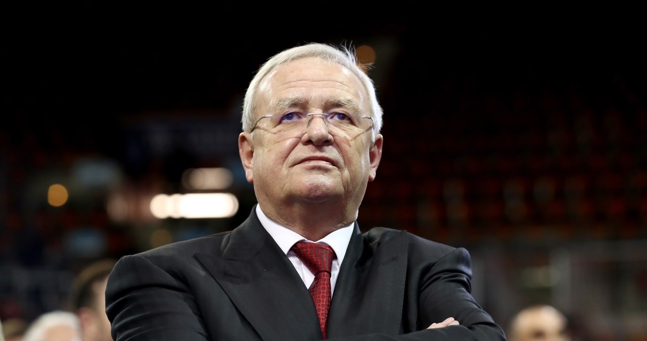 Martin Winterkorn ma kłopoty /Getty Images