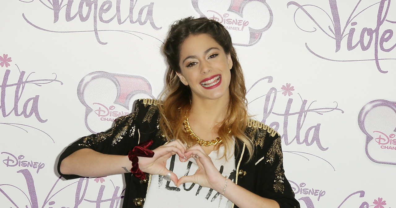 Martina Stoessel /Ernesto Ruscio /Getty Images