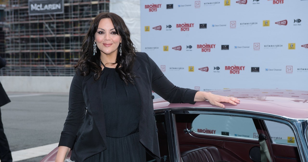 Martine McCutcheon w 2018 roku /Joe Maher/Getty Images /Getty Images