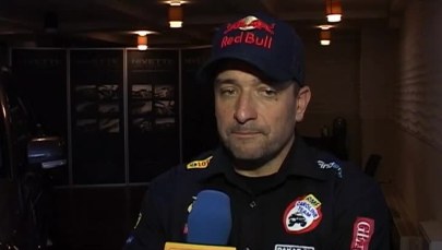 Marton: Adam może z powodzeniem walczyć o metę